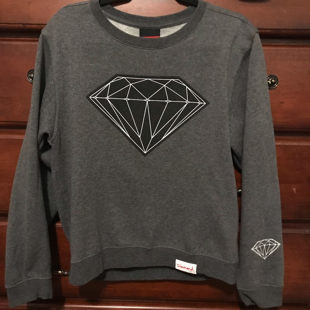 Diamond Supply crewneck sweatshirt